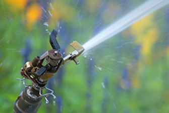water irrigation sprinkler systems